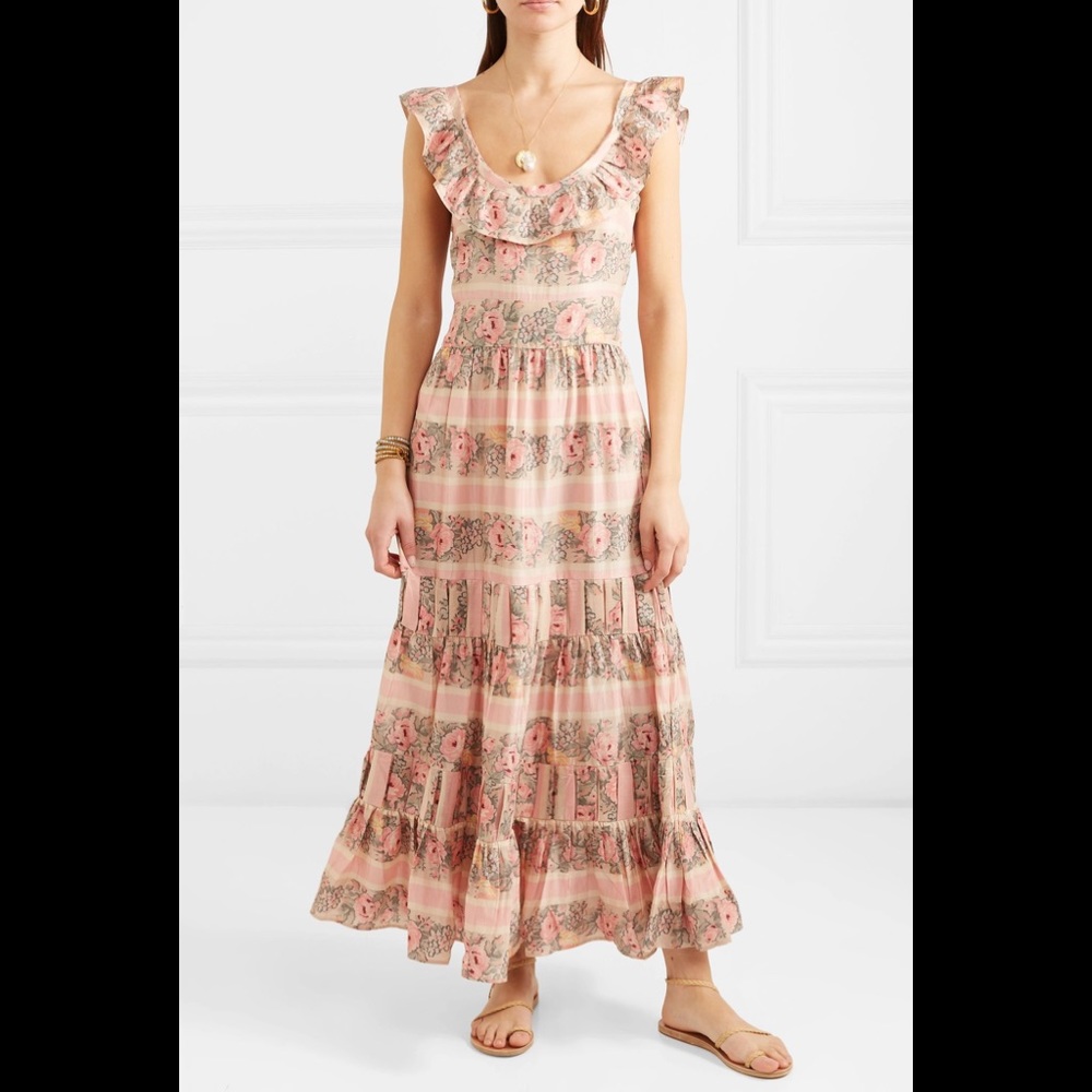 Loveshackfancy Joanne Dress